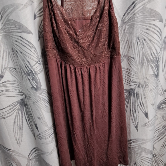 Kindred Bravely Other - Kindred Bravely Nursing Camisole In Mauve